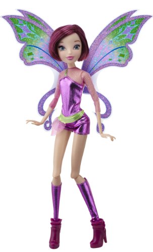 Winx Club Believix Deluxe Fashion Doll - Tecna