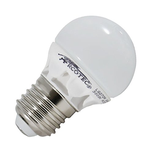 Preisvergleich Produktbild Arcotec 274043 Leuchtmittel B22 Globe LED 4 W