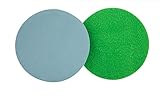 Tipo: Papel de lija de agua 20pcs 125mm 5 pulgadas de Agua de Pulido Abrasivo de papel de Grano 3000/5000/7000/10000 para la Recolección de Papel de lija Sanding Disc Electric Grinder Accesorio