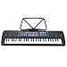 Produktbild Ammoon 54 Tasten Multifunktionsgerät giocattolo-type Electronic Keyboard Electronic Piano Organ mit Standfunktion und Mikrofon