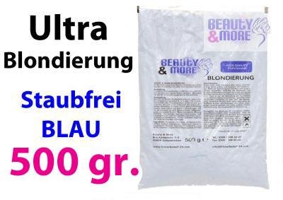 Capelli Platinblond Blau Btl. 500 G