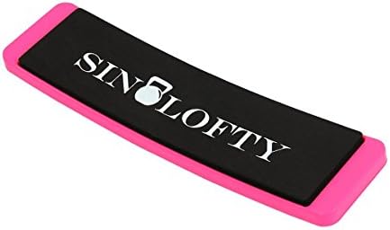 Ballet Turn Board for Dancers - Perfect for Training Pirouette and Figure Skating (Pink)