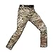 Produktbild Berrose -Herren Beiläufig Taktischer Militärarmee-Kampf im Freien Arbeitshose Cargohosen Männer Overall Hose-Jogger Cargo Chino Jeans Hose, Freizeithose fit und Jungen(Mehrfarbig,L)
