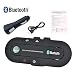 Produktbild Lodenlli Drahtlose Bluetooth Car Kit Freisprecheinrichtung Visier Clip für iPhone Android