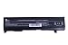 4d Laptop Battery For TOSHIBA PA3465U-1BAS PA3465U-1BRS PA3451U-1BAS LAPTOP BATTERY RS.1399.00