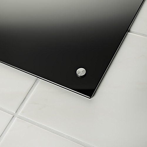 6mm ESG Glasplatte Küchen Rückwand 80x60CM Spritzschutz Motivwand Fliesenspiegel - 3
