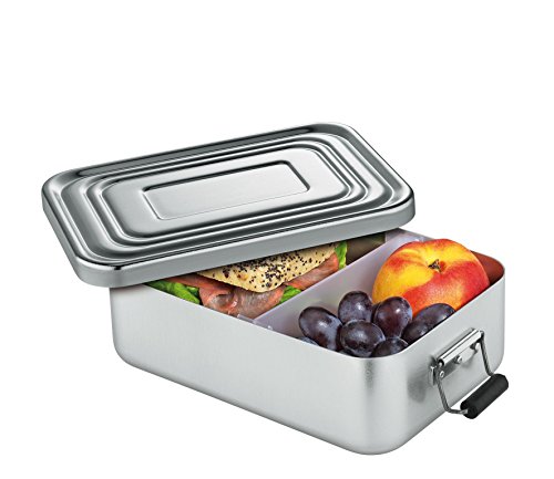 Küchenprofi 1001462418 Lunch Box, klein, silber - 3