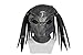 Produktbild Xcoser Halloween Predator Maske Grau Latex Voll Kopf Helm Spiel Cosplay Kostüm Replik Erwachsene Verrücktes Kleid Kleidung Zubehör