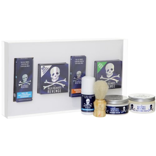 The Bluebeards Revenge Classic Shaving Kit