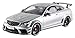 Produktbild GT Spirit gt731 – Mercedes-Benz C63 AMG Black Serie – 2016 – Echelle 1/18 – Silber