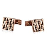 ❣Paket: 1 paar Manschettenknöpfe;