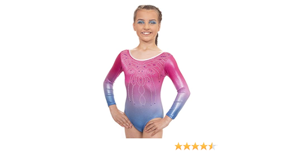 lol surprise gymnastics leotard
