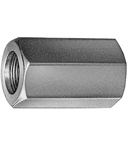 K Di Dadi In Nylon RS PRO, 650 Pezzi, Filettatura M2, M2.5, M3, M4 - Foto 2