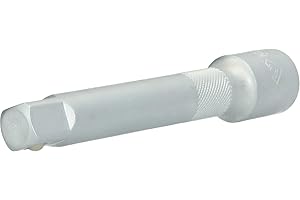 BRILLIANT TOOLS BT022908 Prolongador de 1/2", 125 mm [Powered by KS TOOLS]