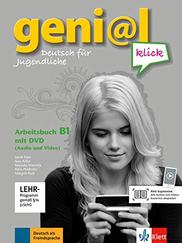 Libro gratis geni@l klick b1 libro de ejercicios dvdrom PDF