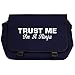 Produktbild Trust Me I 'm A Ninja Messenger Bag – Navy Blau
