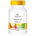 Produktbild Warnke Gesundheitsprodukte Vitamin D3 1000 I.E. - Cholecalciferol - 100 Kapseln