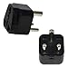 Produktbild UK zu Indien Plug Adapter, Adapter für Indien, ägypten, Kenia, Mauritius, Sambia, Uruguay, Malta, Brunei, Irak Reisen – Typ D (2 Stück)