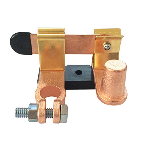 Preisvergleich Produktbild MeterMall Terminal Autobatterie Abschaltung Abschaltung Battery Disconnect Messerschalter