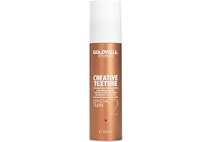 ‎GOLDWELL Goldwell Stylesign Creative Texture Crystal Turn High-Shine Gel Wax 100mlx3