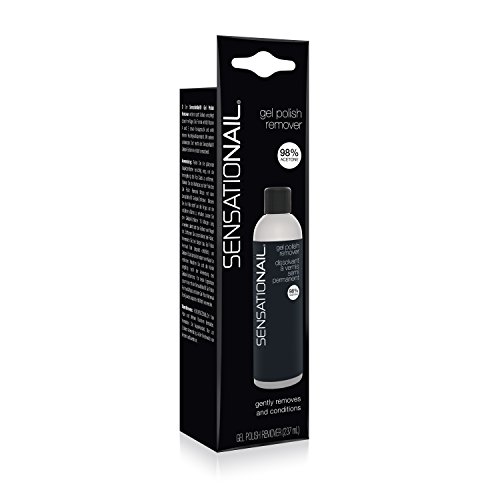 SensatioNail Gel Polish Remover, 1 Stück - 2