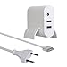 Produktbild WEGEWANG 60W Magsafe 2 Power Adapter, 2-Port USB Magsafe Ladegerät für Retina Display Bildschirm MacBook Pro 13 Zoll 15 Zoll