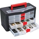 Super Bag Asr-2058 4''L&uuml; Organizerli &Ccedil;ekmece Kutu