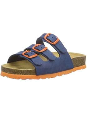 Lico Bioline Jungen Flache Hausschuhe