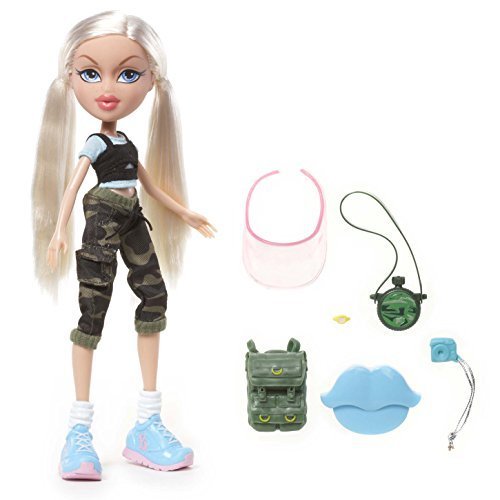 Preisvergleich Produktbild Bratz Bratz Fierce Fitness Doll- Cloe by Bratz
