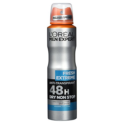 L'Oréal Men Expert Deodorant Fresh Extreme, 150 ml