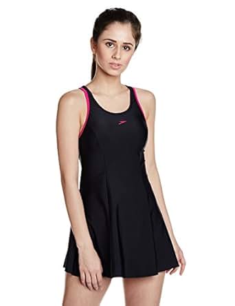 Beauty in womens one piece swimsuits boyleg sports swimwear