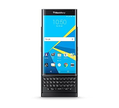 blackberry priv 4g hspa+ - 32 go - gsm - smartphone