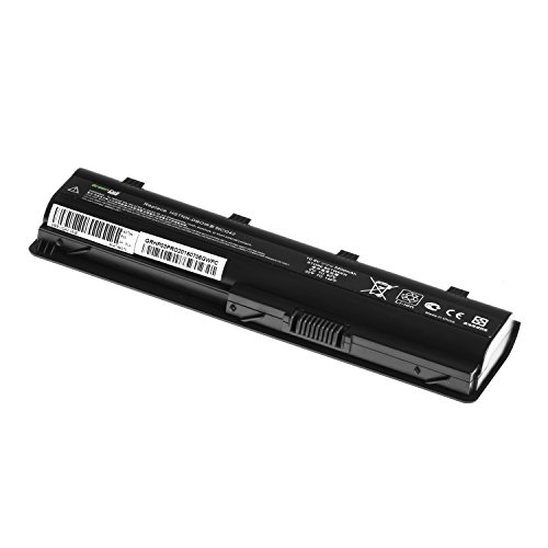 Green Cell® PRO Serie HSTNN-UB0Y Akku für HP Laptop (Original Samsung SDI Zellen, 6 Zellen, 5200mAh, Schwarz) - 5