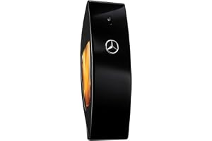 Mercedes-Benz 3595471041197 Club Black Eau De Toilette, Transparent, 100 ml