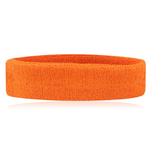 VENI MASEE Sportline Stirnband, Frottee Stirnband, Schweißband, Schweißband Armschweißband, Sweatbands, Headbands
