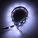 Produktbild 2 x 30cm 15 SMD LED LED Strip Streifen Leiste Lichterkette Wasserdicht Auto 12V Weiss
