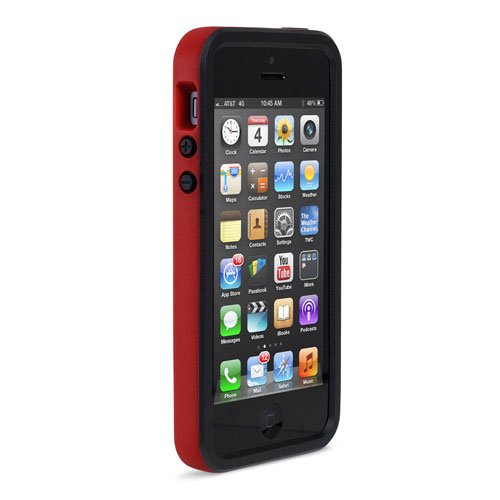 NewerTech NuGuard KX Roulette Red iPhone 5