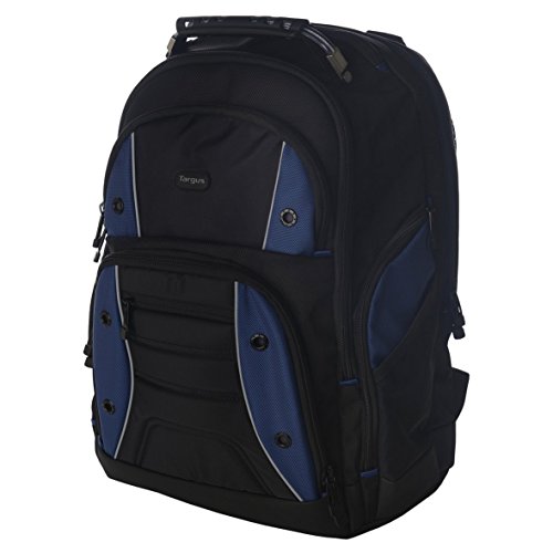 Targus Drifter Laptop-Rucksack 15″, 15.6″, 16″ zoll – Schwarz/Blau – TSB84302EU - 7
