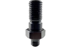 BODI-TOOLS Adaptateur de couronne de forage R 1/2" - Tenon sur tige 1 1/4" - Couronnes de forage diamantées