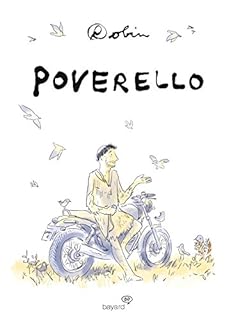 jaquette livre Poverello