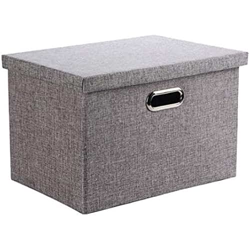 Amazon.co.uk decorative cardboard boxes with lids