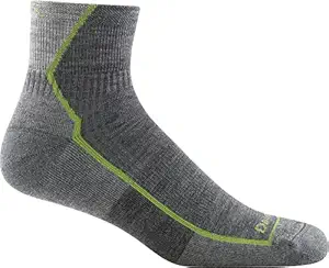 Darn Tough Darn Tough Hiker 1/4 Cushion Sock - Mens