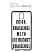 Produktbild Go on Challenge Me To Ice Bucket Challenge Mobile Cell Phone Case Samsung Note 3 Black