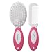 Dreambaby Deluxe Brush and Comb Set Pink RS.1185.00