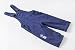 Boys dungarees Kids dungarees Girls dungarees Blue 1251 ( 18-24M)