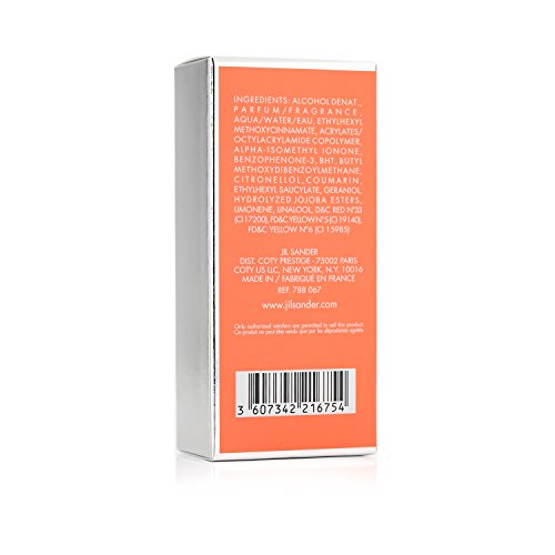 Jil Sander Eve femme / woman, Eau de Toilette, Vaporisateur / Spray, 1er Pack (1 x 30 ml) - 7