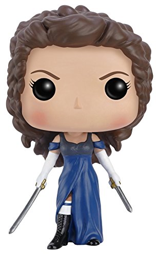 Preisvergleich Produktbild FunKo 7541 Actionfigur Pride, Prejudice und Zombies: Elizabeth Bennet Dress