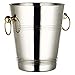 Produktbild MONYY--ICE BUCKET 5L Edelstahl Eiskübel Verdickung Bar Champagner Eimer EIS Gekühlt EIS Wein Bier Rotwein Eiskübel (Color : Silver, Size : 5L)