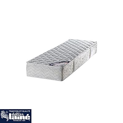 Générique Matelas Ressorts ensachés - Grand Confort Ferme 70x190cm