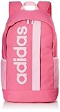  adidas Linear Core, Mochila Unisex Adulto, Rosa (Semi True Pink), 16x28x46 centimeters (W x H x L)